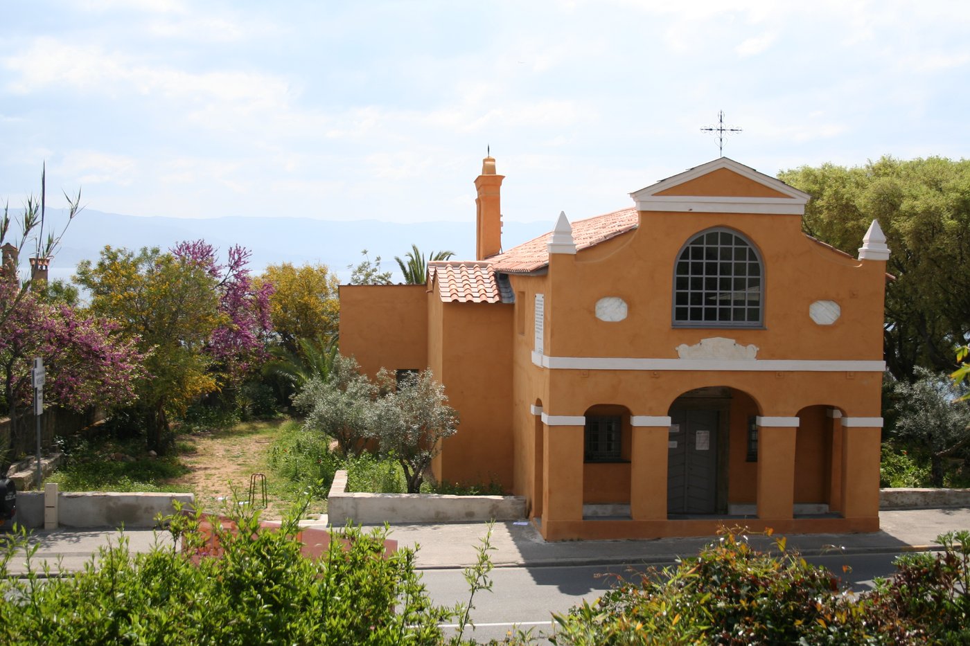 Chapelle des Grecs X