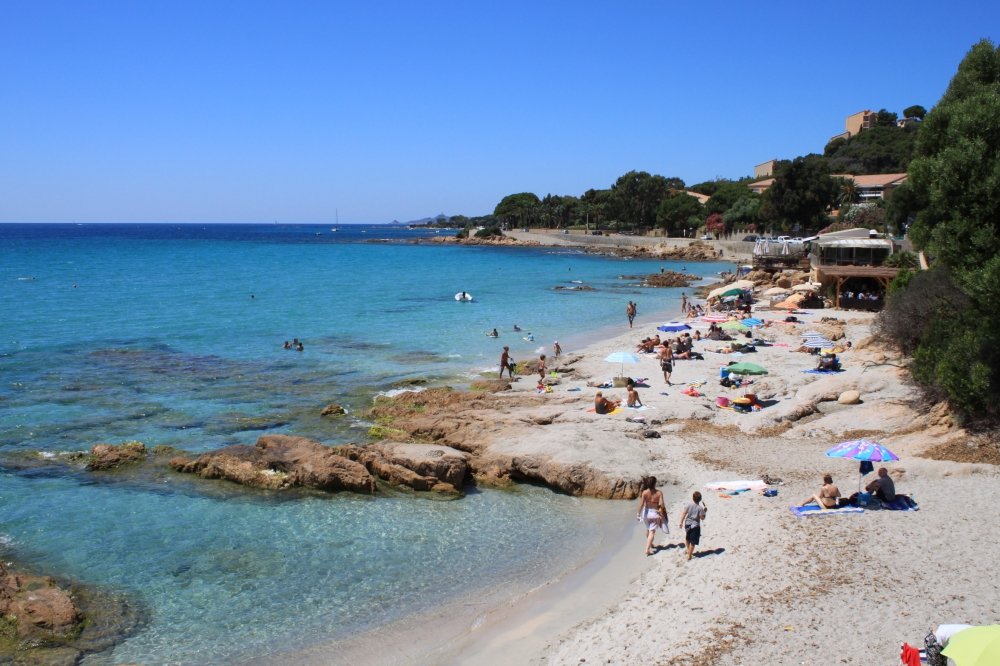 Plage de Barbicaja img HS